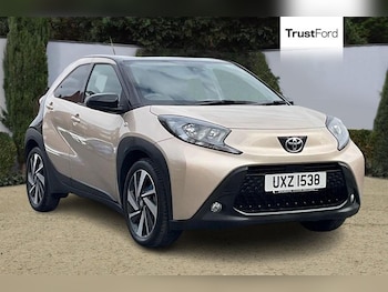 Toyota - Aygo X