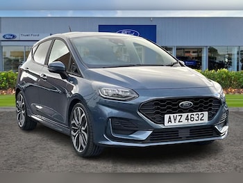 Used Ford Fiesta 2023 for sale - 75945366: Photo