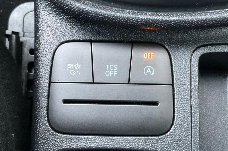 Vehicle 30