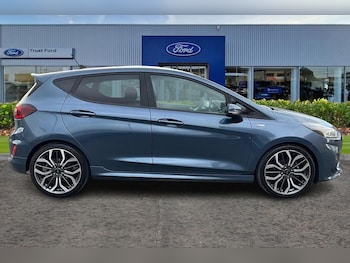 Used Ford Fiesta 2023 for sale - 75945366: Photo