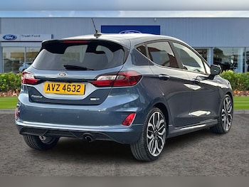 Used Ford Fiesta 2023 for sale - 75945366: Photo