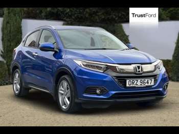 2019 - 1.6 i-DTEC EX 5dr**REAR CAMERA - SUNROOF - LANE ASSIST - FULL LEATHER - REA