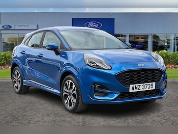 Used Ford Puma 2023 for sale - 79421348: Photo