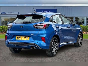 Used Ford Puma 2023 for sale - 79421348: Photo