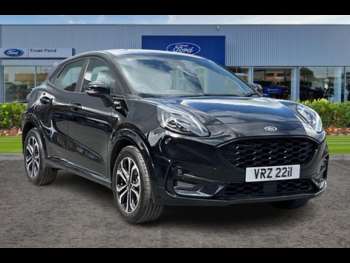 2023 - 1.0 EcoBoost Hybrid mHEV ST-Line 5dr DCT