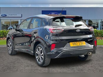 Used Ford Puma 2023 for sale - 75124245: Photo