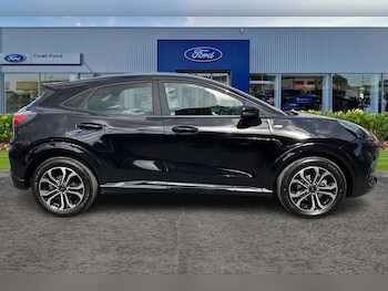Used Ford Puma 2023 for sale - 75124245: Photo