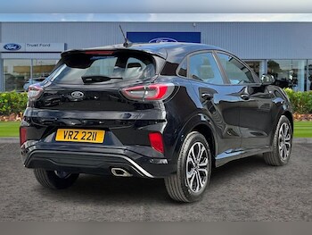 Used Ford Puma 2023 for sale - 75124245: Photo