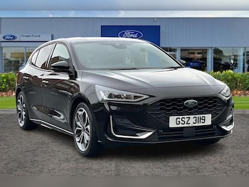 Ford Focus feature image