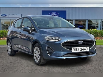 Used Ford Fiesta 2023 for sale - 75504869: Photo