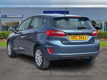 Used Ford Fiesta 2023 for sale - 75504869: Photo