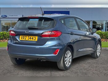 Used Ford Fiesta 2023 for sale - 75504869: Photo