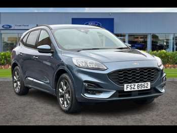 2022 - 2.5 PHEV ST-Line 5dr CVT