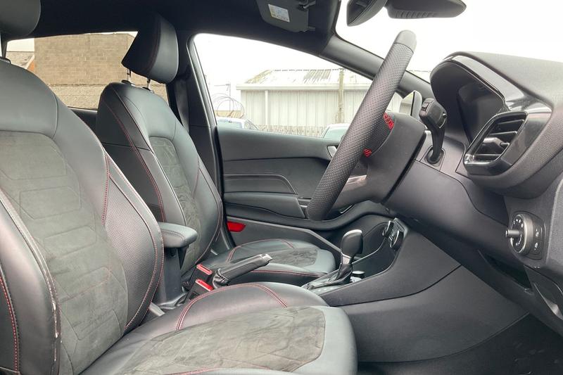 Used Ford Fiesta 2023 for sale - 77834403: Photo 17