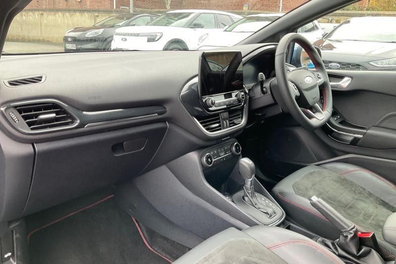 Used Ford Fiesta 2023 for sale - 77834403: Photo 18