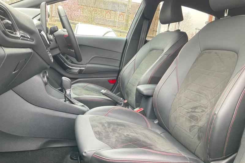 Used Ford Fiesta 2023 for sale - 77834403: Photo 19