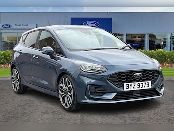 Ford Fiesta feature image