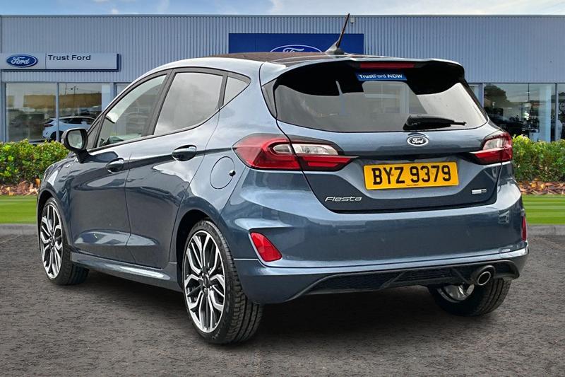 Used Ford Fiesta 2023 for sale - 77834403: Photo 2