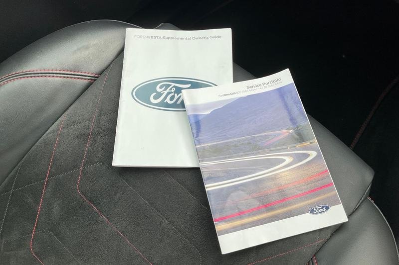 Used Ford Fiesta 2023 for sale - 77834403: Photo 22