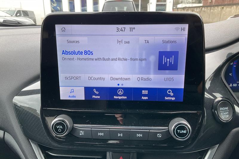 Used Ford Fiesta 2023 for sale - 77834403: Photo 23