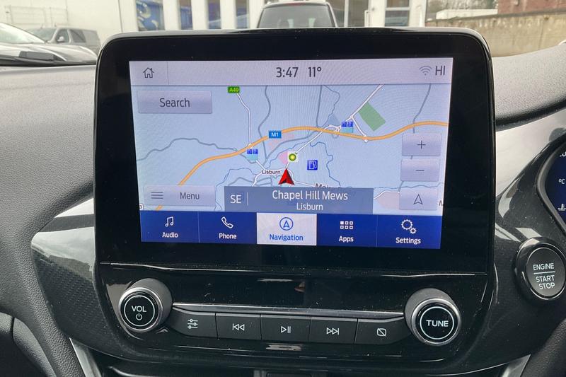 Used Ford Fiesta 2023 for sale - 77834403: Photo 25