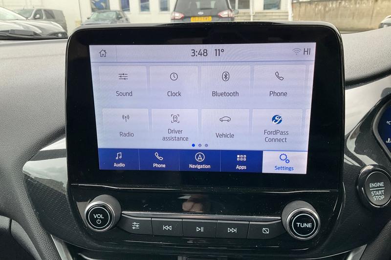 Used Ford Fiesta 2023 for sale - 77834403: Photo 26