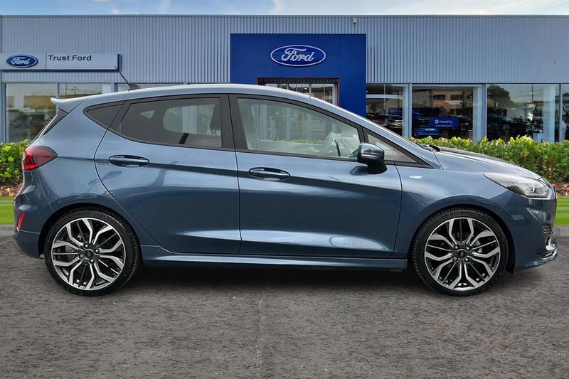 Used Ford Fiesta 2023 for sale - 77834403: Photo 3