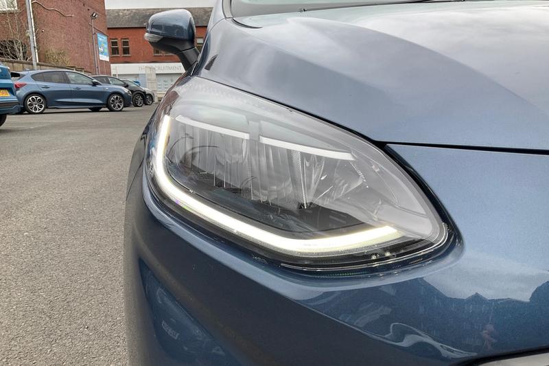 Used Ford Fiesta 2023 for sale - 77834403: Photo 36