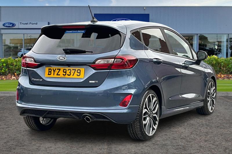 Used Ford Fiesta 2023 for sale - 77834403: Photo 4