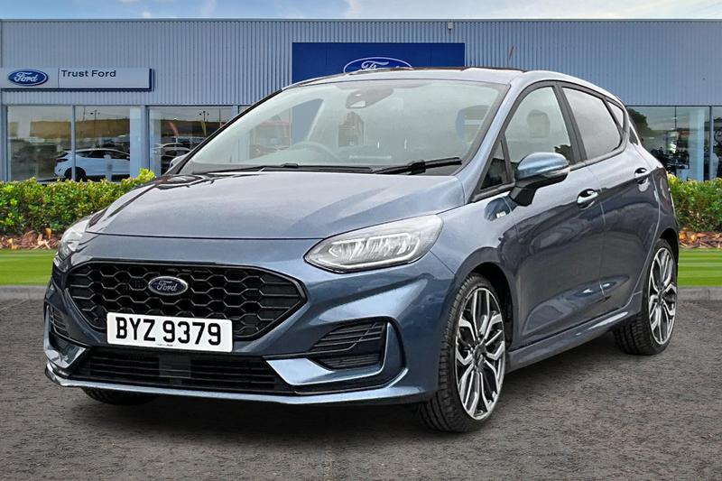 Used Ford Fiesta 2023 for sale - 77834403: Photo 5