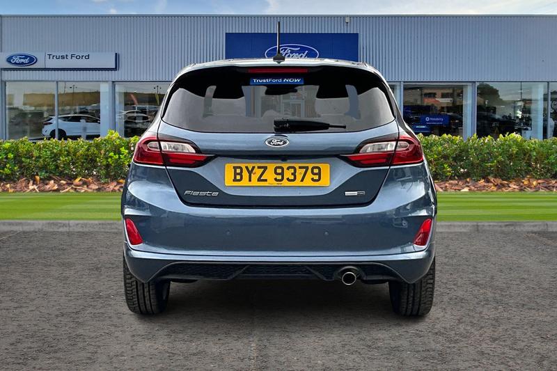 Used Ford Fiesta 2023 for sale - 77834403: Photo 7