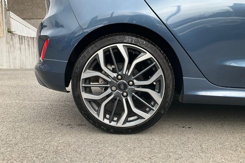 Used Ford Fiesta 2023 for sale - 77834403: Photo 8