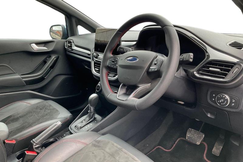 Used Ford Fiesta 2023 for sale - 77834403: Photo 9