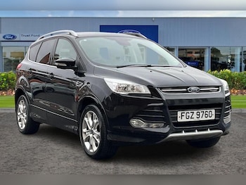 Ford Kuga feature image