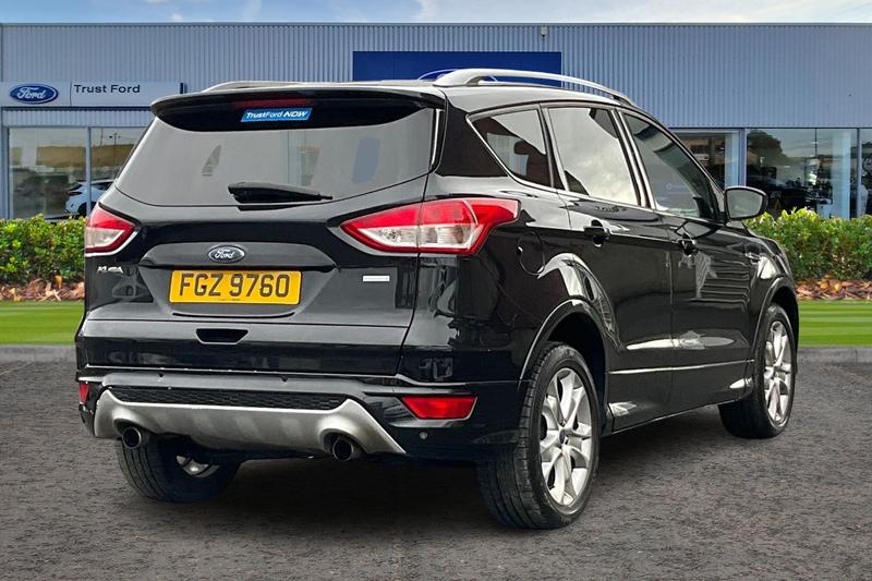 Used Ford Kuga 2017 for sale - 78172004: Photo 4