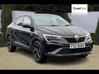 2022 - 1.6 E-TECH Hybrid 145 R.S. Line 5dr Auto**REAR CAMERA - HEATED SEATS & STEE