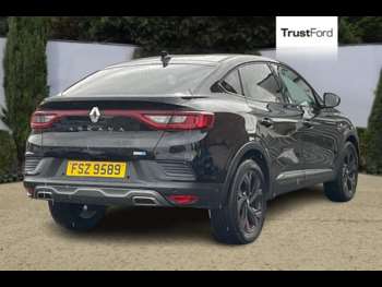 Used Renault Arkana 2022 for sale - 75211818: Photo