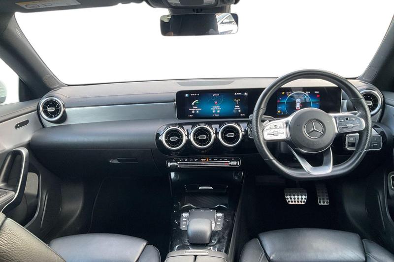 Used Mercedes-Benz CLA 2020 for sale - 77951287: Photo 10