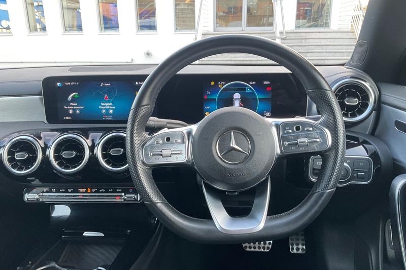 Used Mercedes-Benz CLA 2020 for sale - 77951287: Photo 12