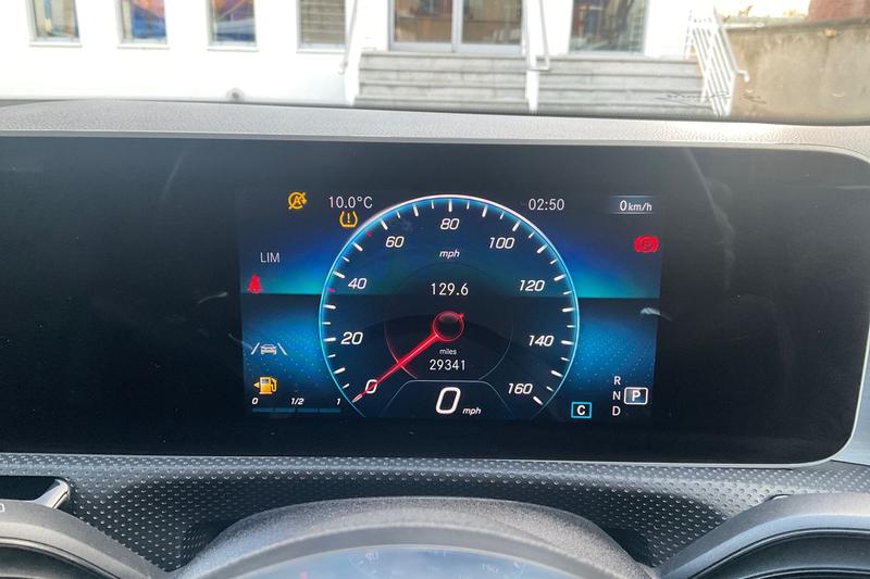 Used Mercedes-Benz CLA 2020 for sale - 77951287: Photo 13