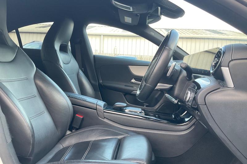 Used Mercedes-Benz CLA 2020 for sale - 77951287: Photo 17