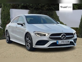 Mercedes-Benz CLA feature image