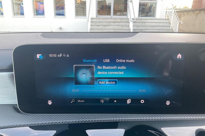 Used Mercedes-Benz CLA 2020 for sale - 77951287: Photo 27