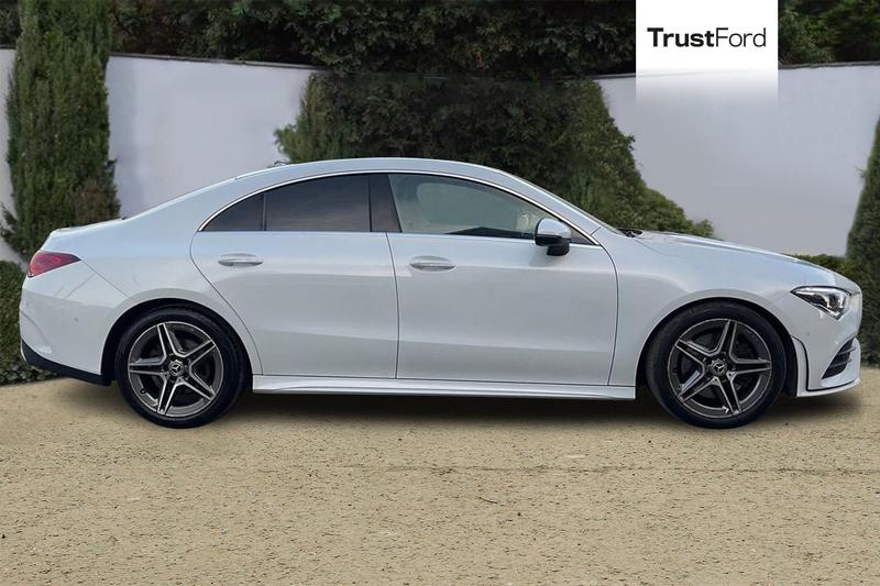 Used Mercedes-Benz CLA 2020 for sale - 77951287: Photo 3