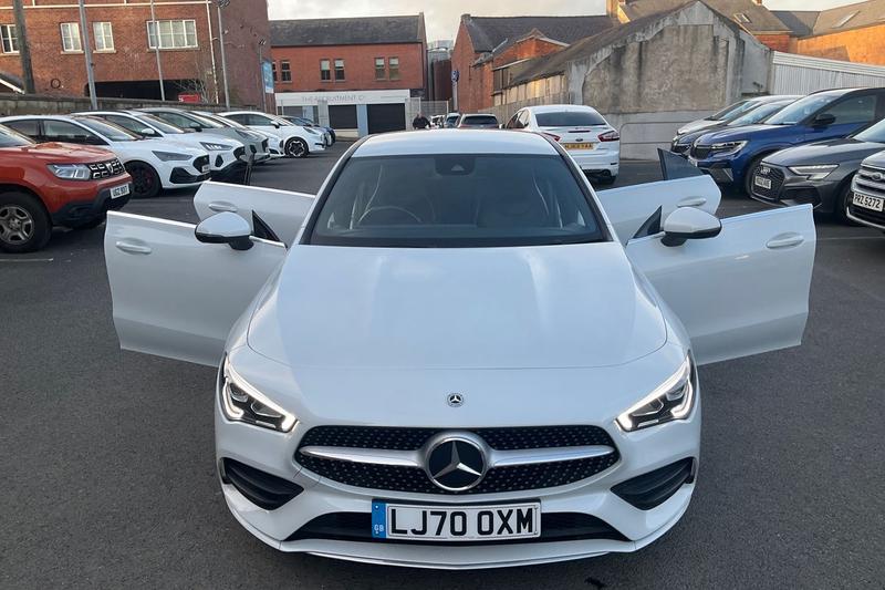 Used Mercedes-Benz CLA 2020 for sale - 77951287: Photo 37