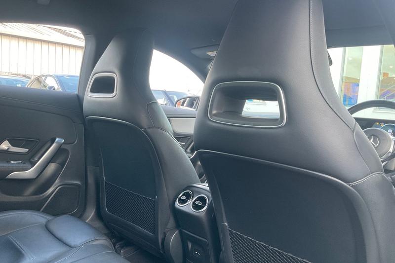 Used Mercedes-Benz CLA 2020 for sale - 77951287: Photo 38