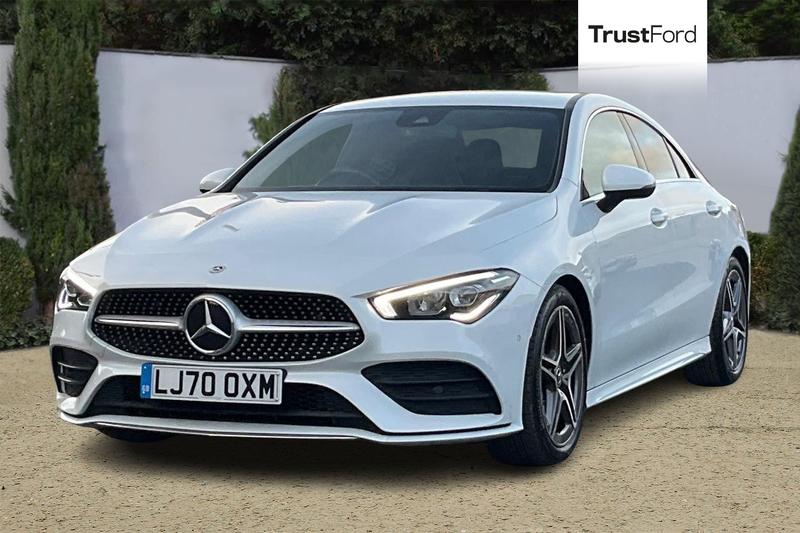 Used Mercedes-Benz CLA 2020 for sale - 77951287: Photo 5