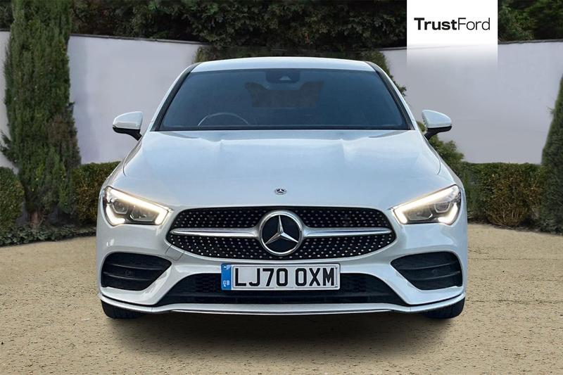 Used Mercedes-Benz CLA 2020 for sale - 77951287: Photo 6
