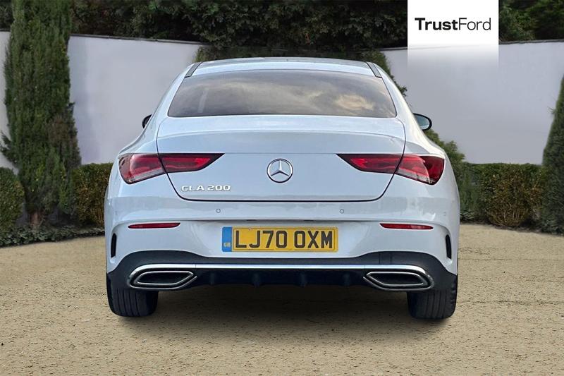 Used Mercedes-Benz CLA 2020 for sale - 77951287: Photo 7