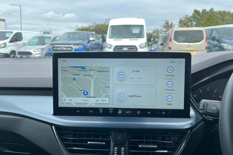 Used Ford Focus 2023 for sale - 76803314: Photo 28